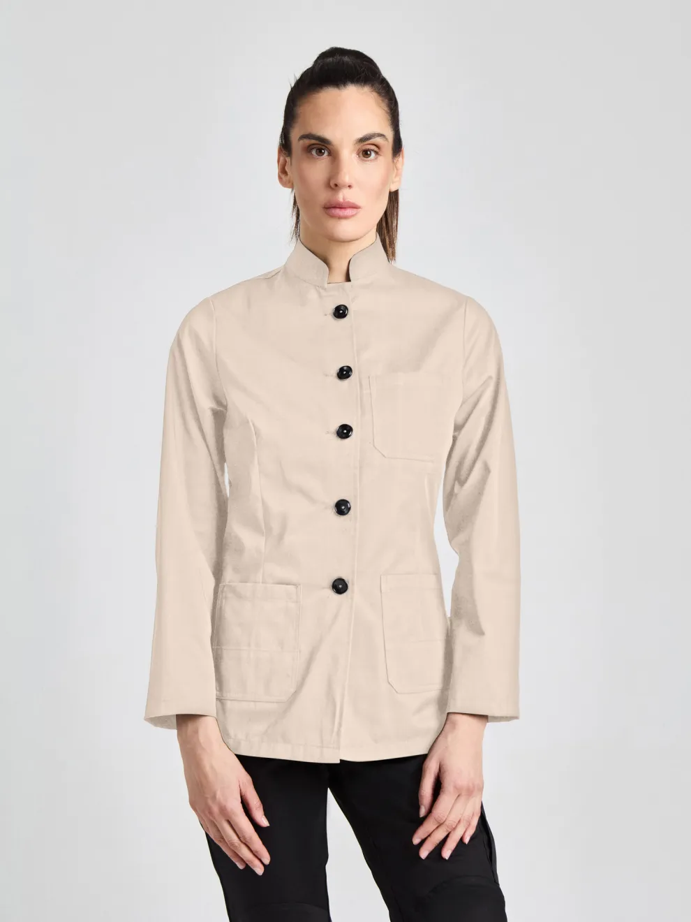 Modena Lady Classic - Servicejacke - beige